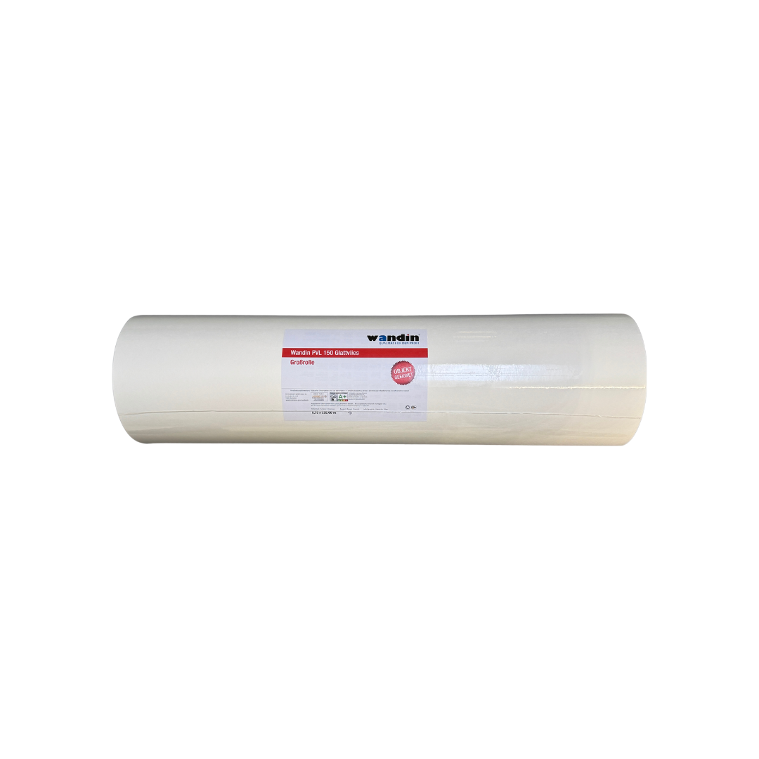Wandin Glattvlies 125m x 0,75m - wata-baustoffe.de