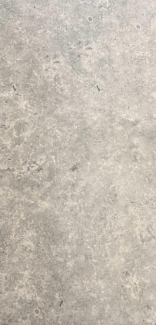1 Palette = 19,44m² Terrassenplatte Limestone grey 45 x 90 x 2 cm