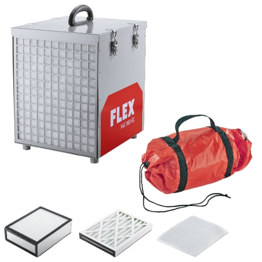 VAC 800-EC Air Protect 14 Set Luftreiniger, mit HEPA-14 Filter