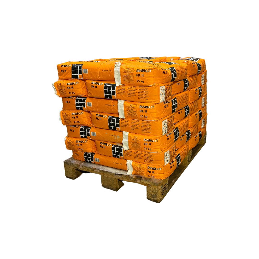 FK2 Fliesenkleber 25 kg - wata-baustoffe.de