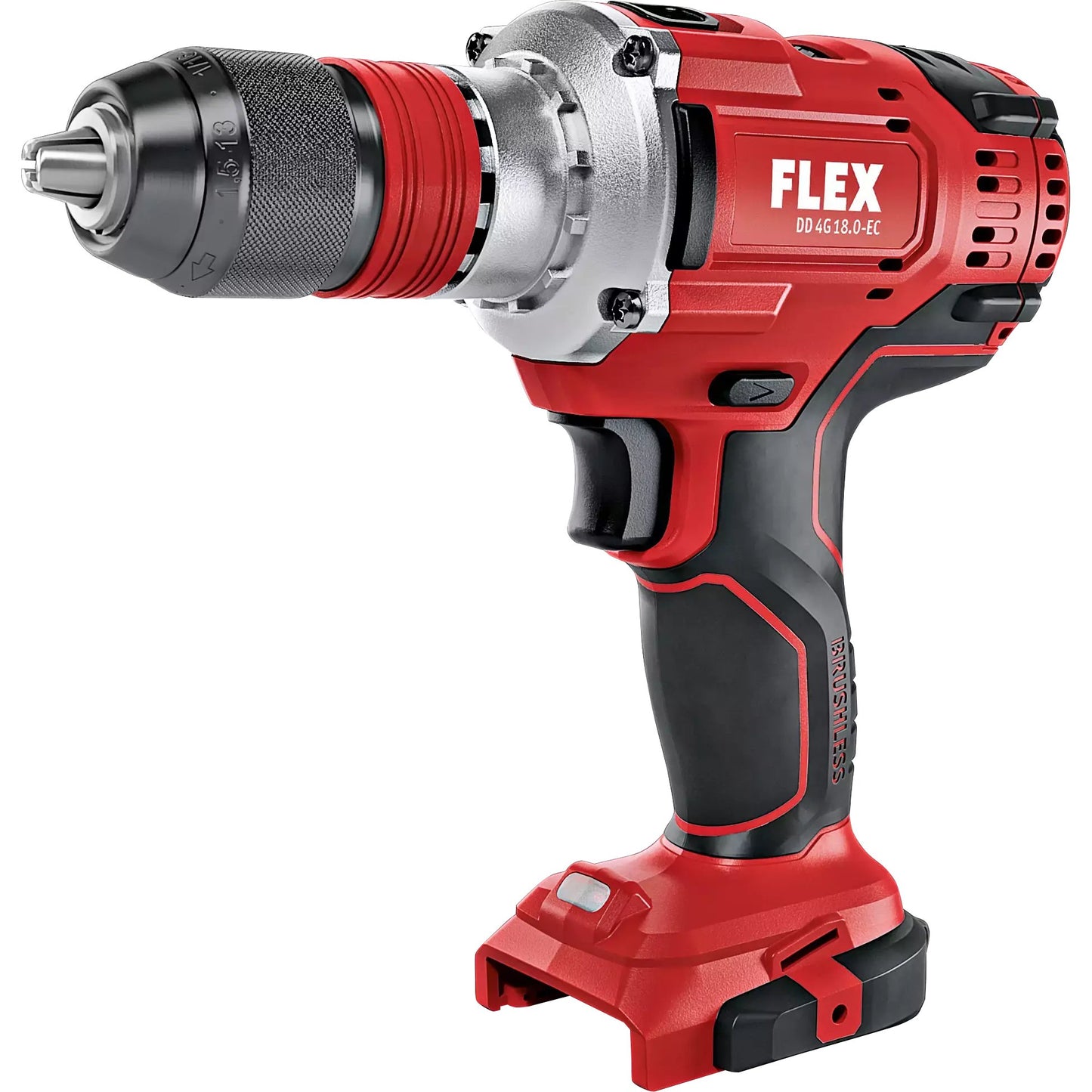 FLEX 4-Gang Akku-Bohrschrauber 18,0 V - wata-baustoffe.de