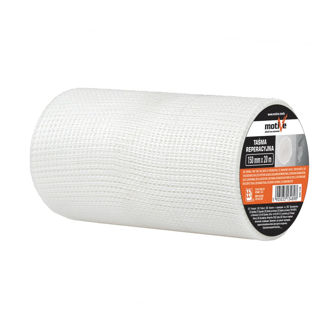 Gittergewebestreifen selbstklebend - wata-baustoffe.de