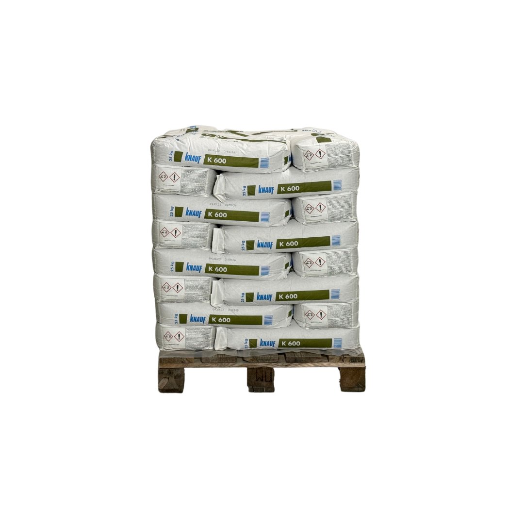 Knauf K600 25 kg Armierungsmörtel - wata-baustoffe.de