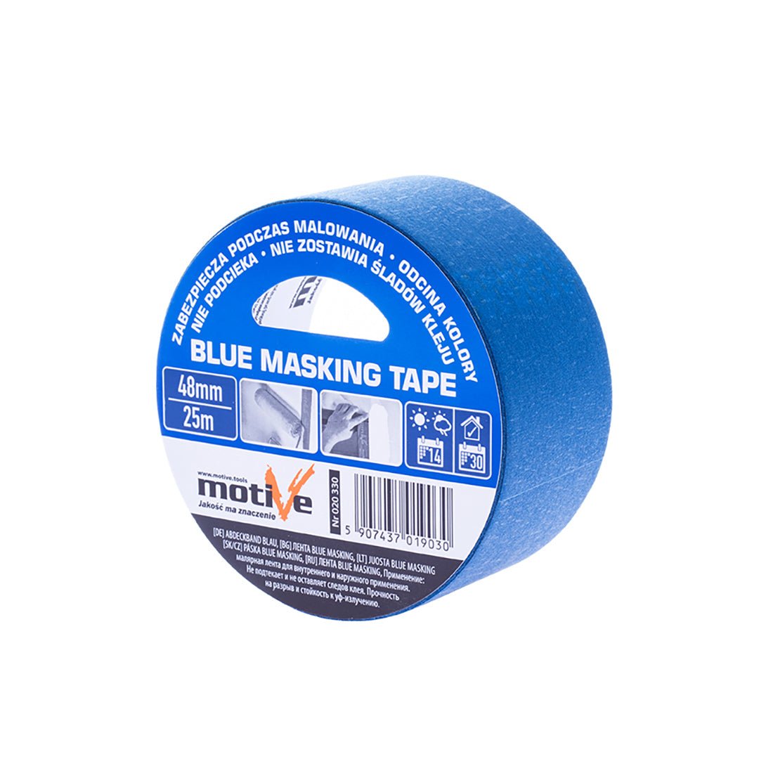 Malerkreppband BLAU - wata-baustoffe.de