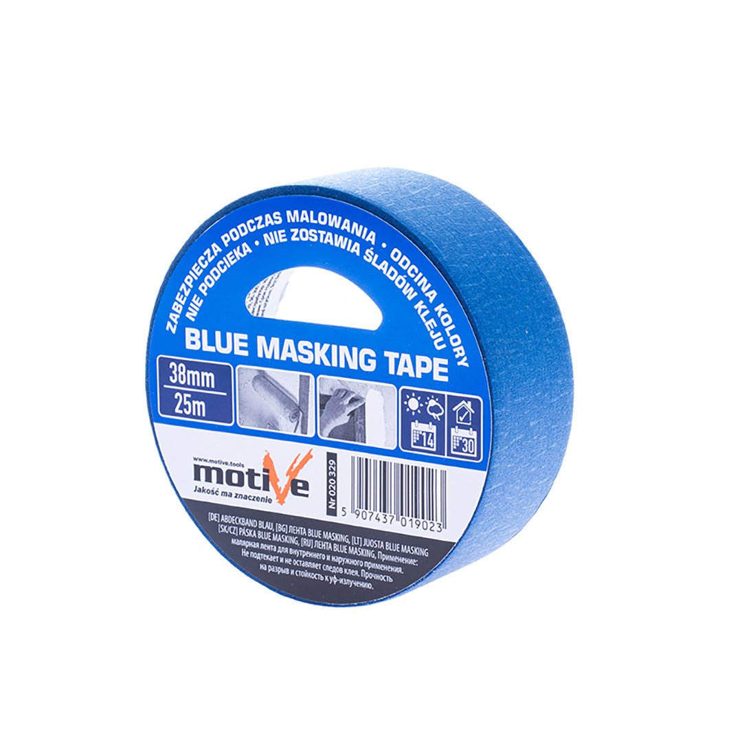 Malerkreppband BLAU - wata-baustoffe.de