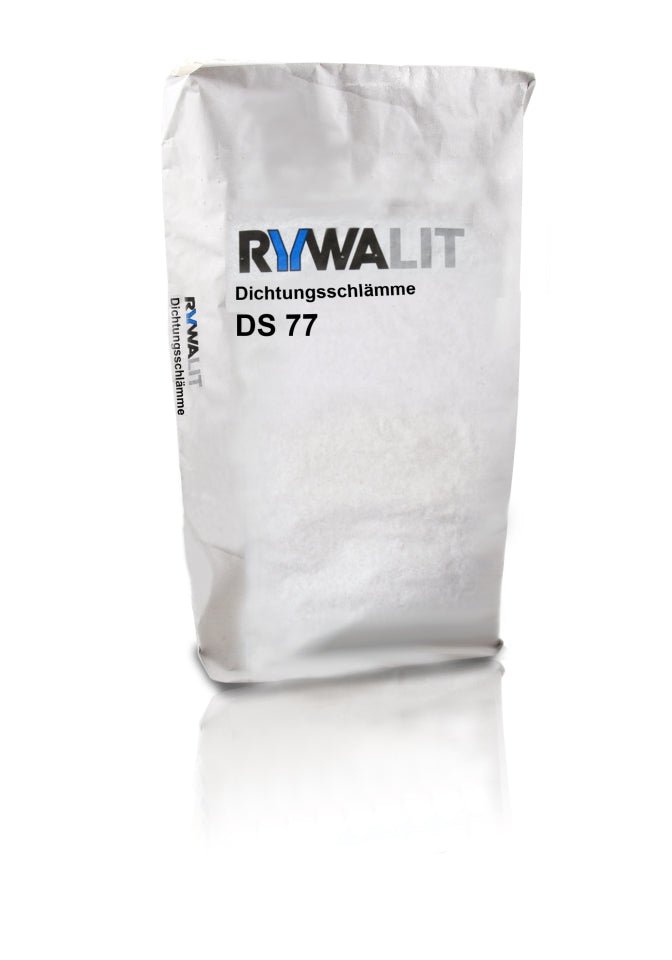 RYWALIT- DICHTUNGSSCHLÄMME DS 77 - wata-baustoffe.de