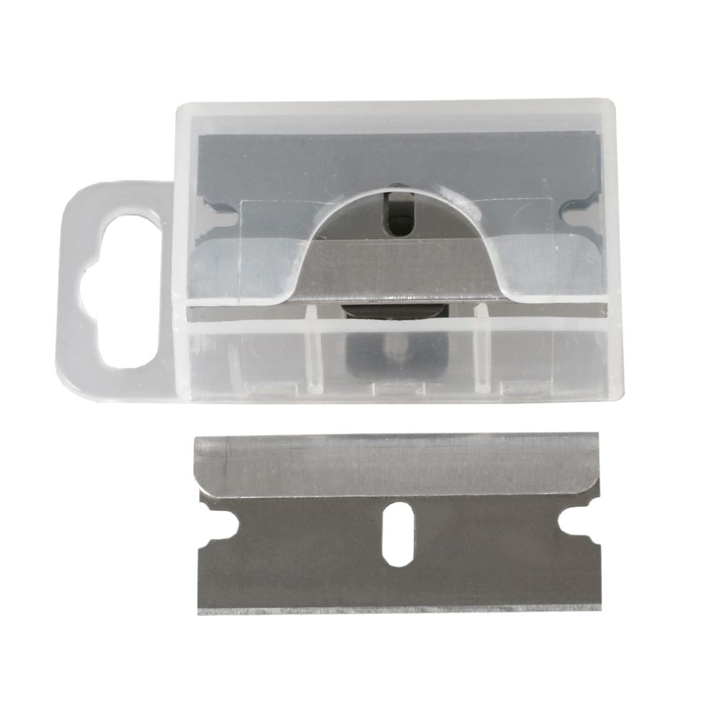 Ersatzklingen für Glasschaber 5-Stück