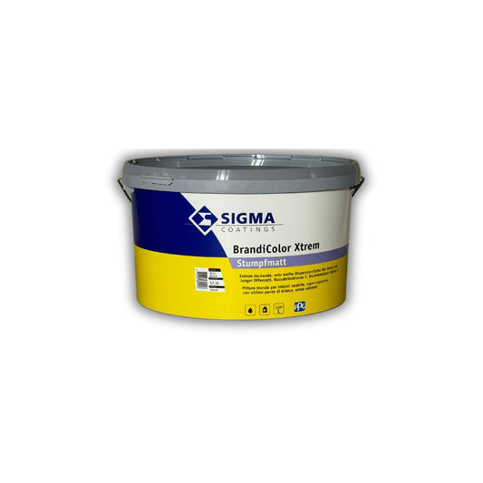 Sigma Brandicolor Xtrem Stumpfmatt