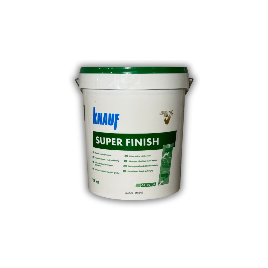 Super Finish Feinspachtel Q1-Q4 28kg