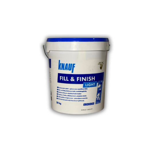 Fill & Finish 20 kg