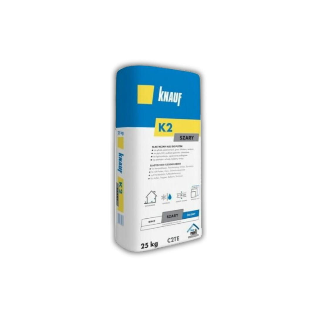 Knauf K2 Fliesenkleber 25 kg