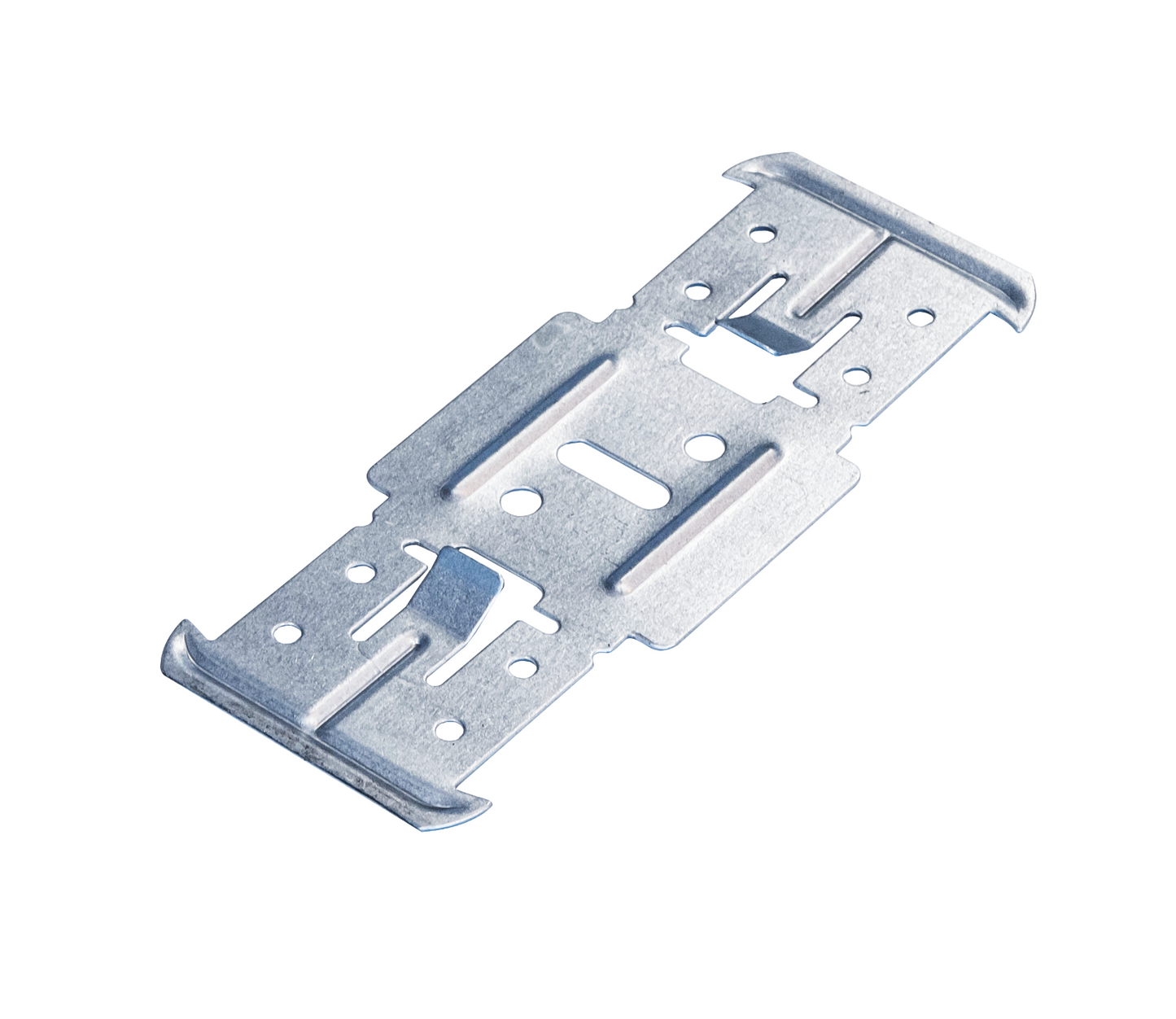 100 Stück Kreuzverbinder 0,8 mm für Deckenprofile CD 60/27 Profil Trockenbau