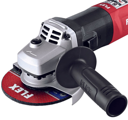FLEX 900 Watt Winkelschleifer, 125 mm - wata-baustoffe.de