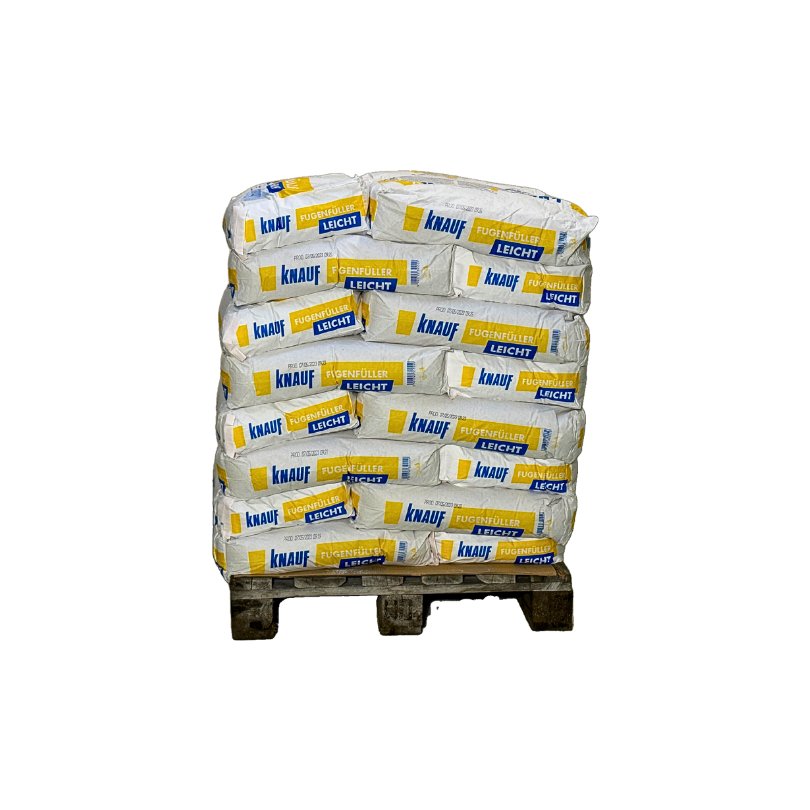 Knauf Fugenfüller Leicht 25 kg - wata-baustoffe.de