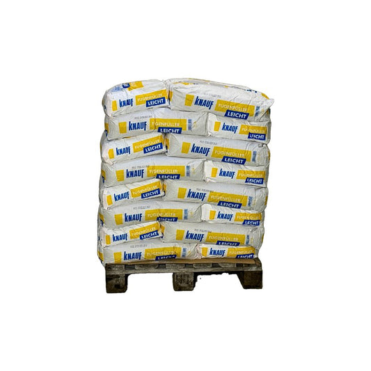 Knauf Fugenfüller Leicht 25 kg - wata-baustoffe.de