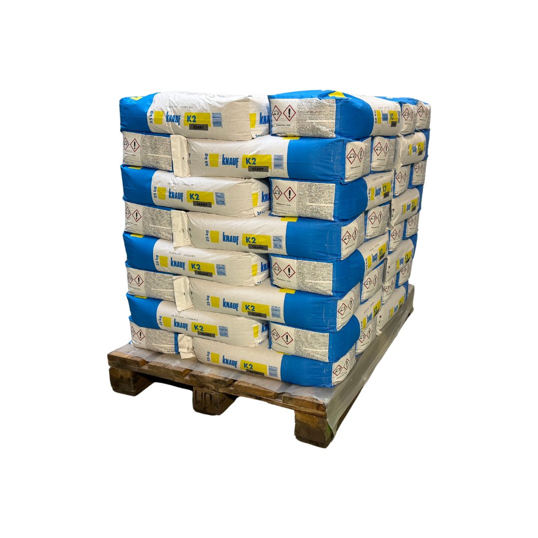 Knauf K2 Fliesenkleber 25 kg - wata-baustoffe.de