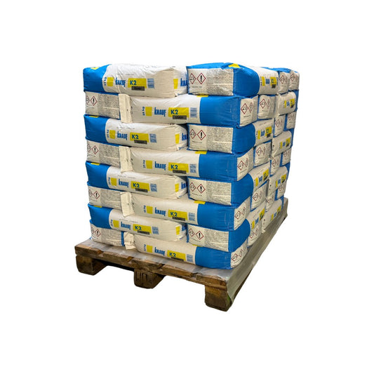 Knauf K2 Fliesenkleber 25 kg - wata-baustoffe.de