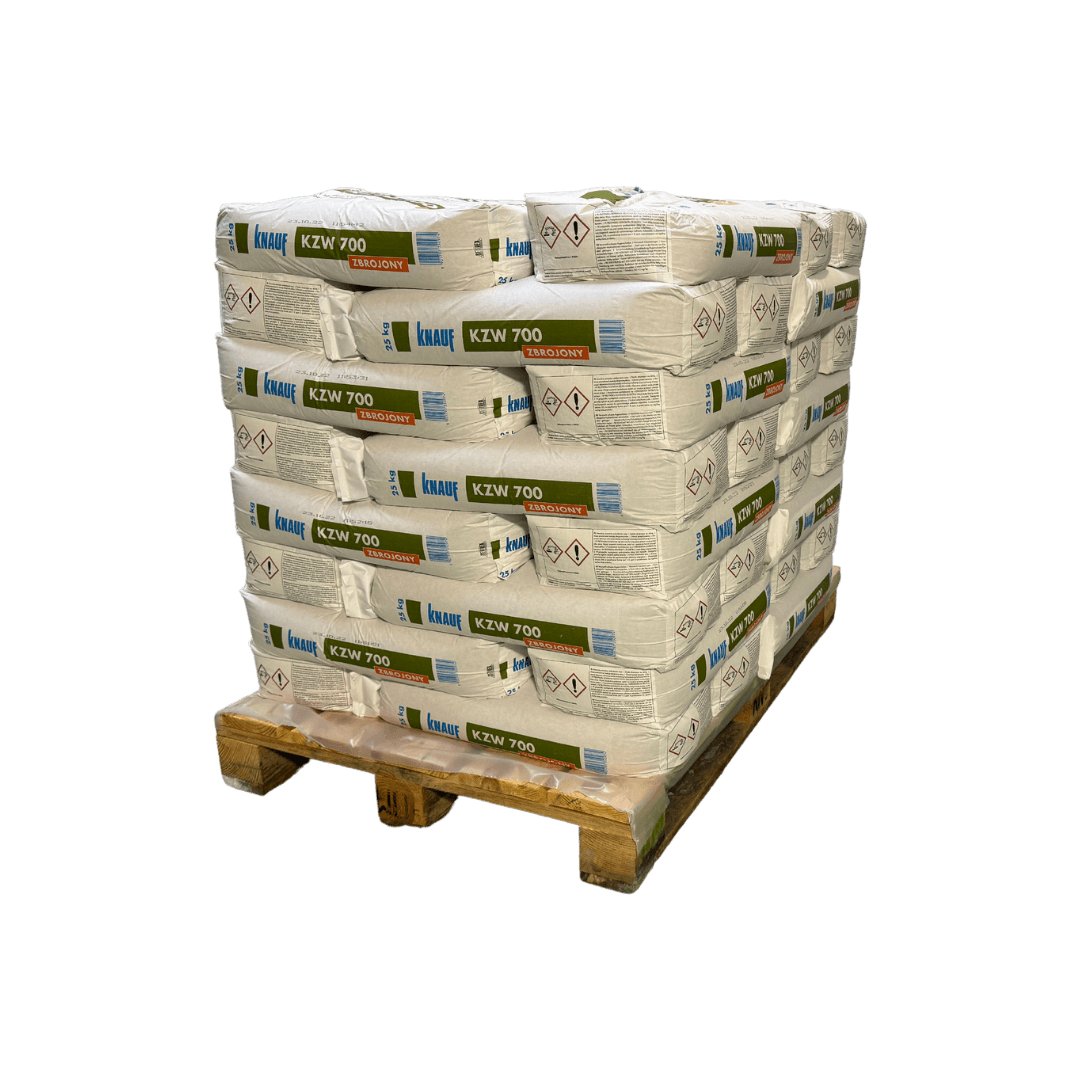 Knauf KZW 700 25 kg - wata-baustoffe.de