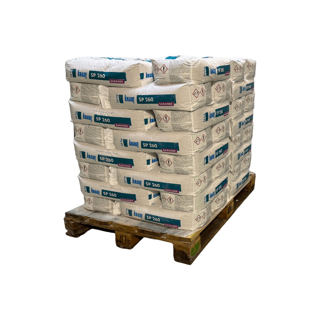 Knauf SP 260 25 kg - wata-baustoffe.de