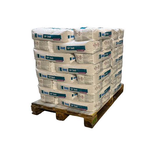 Knauf SP 260 25 kg - wata-baustoffe.de