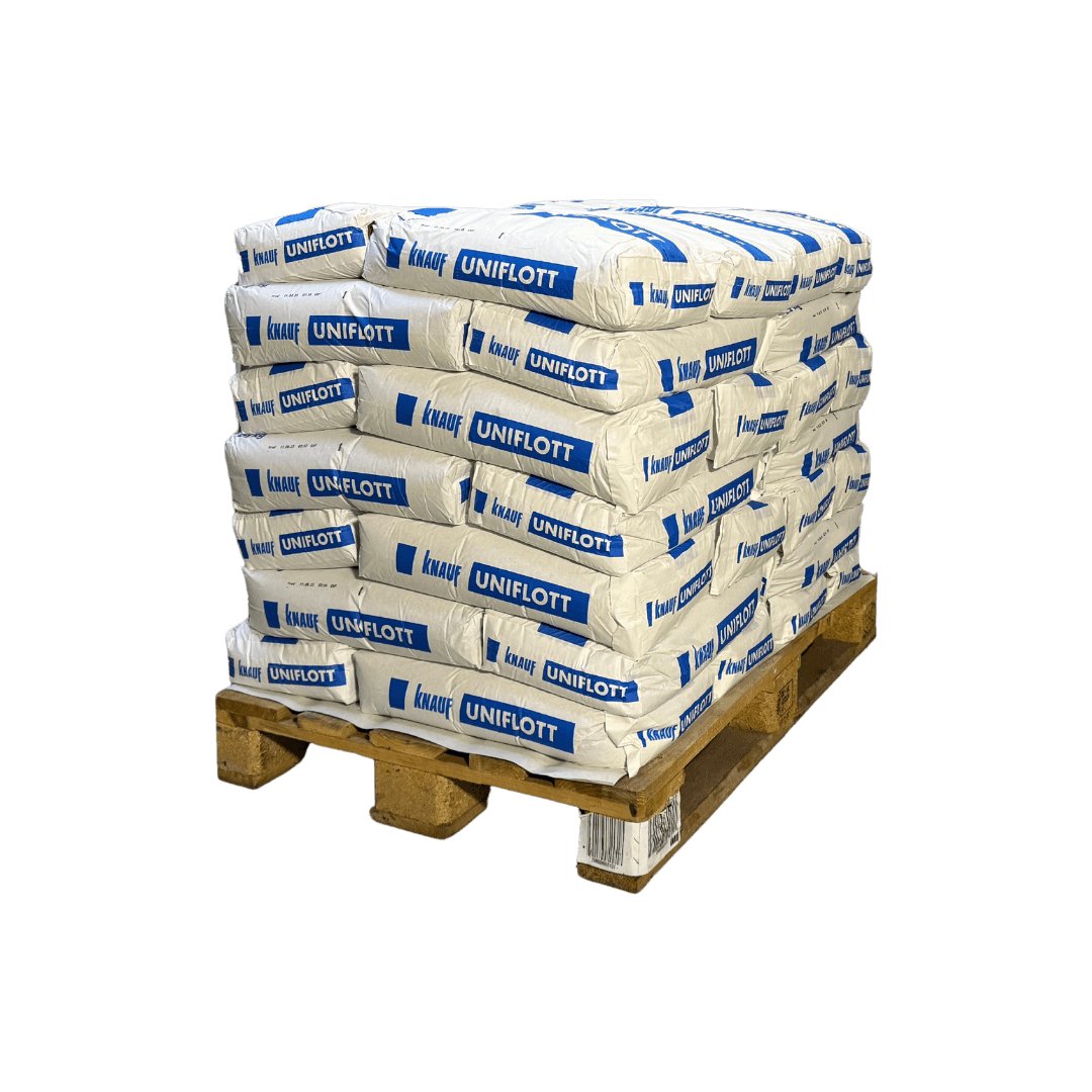 Knauf Uniflott 25kg - wata-baustoffe.de