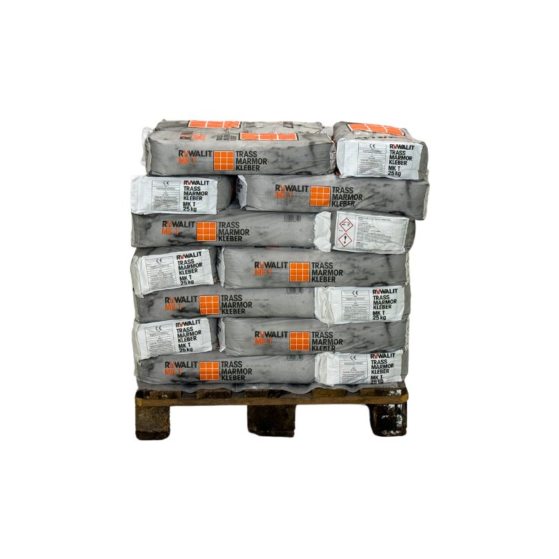 Rywa MK T Trass-Marmorkleber 25kg - wata-baustoffe.de
