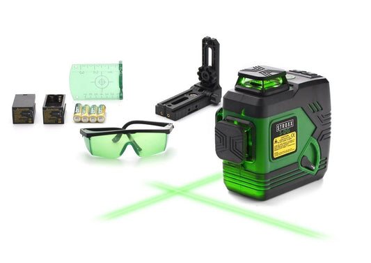 STROXX Linienlaser 3D - wata-baustoffe.de